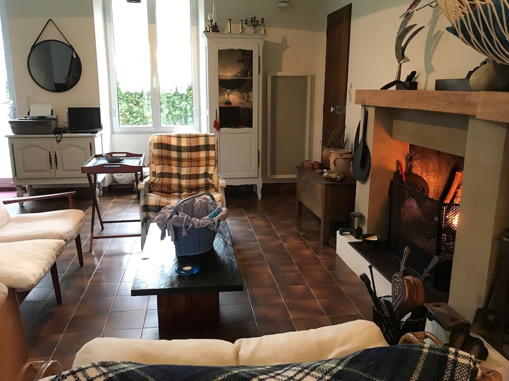 Au Pressoir à Cidre - Chambre d'hôtes