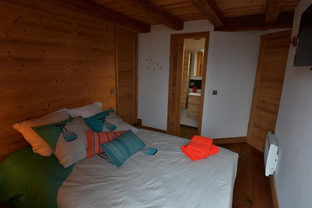 Chambres d'hôtes - La Pora