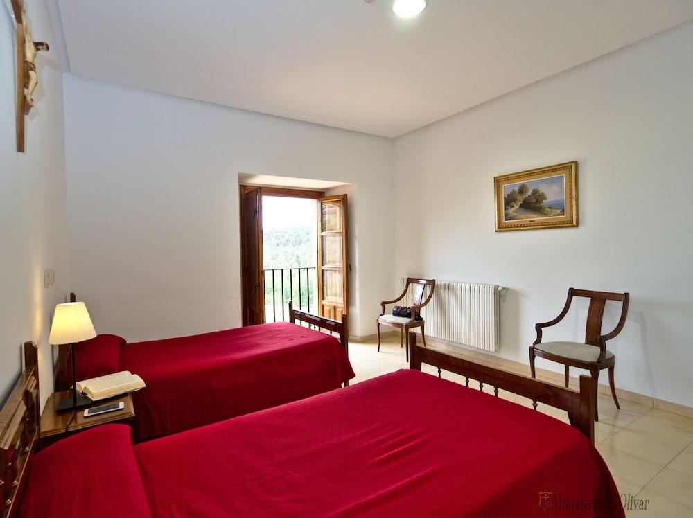 Monasterio El Olivar