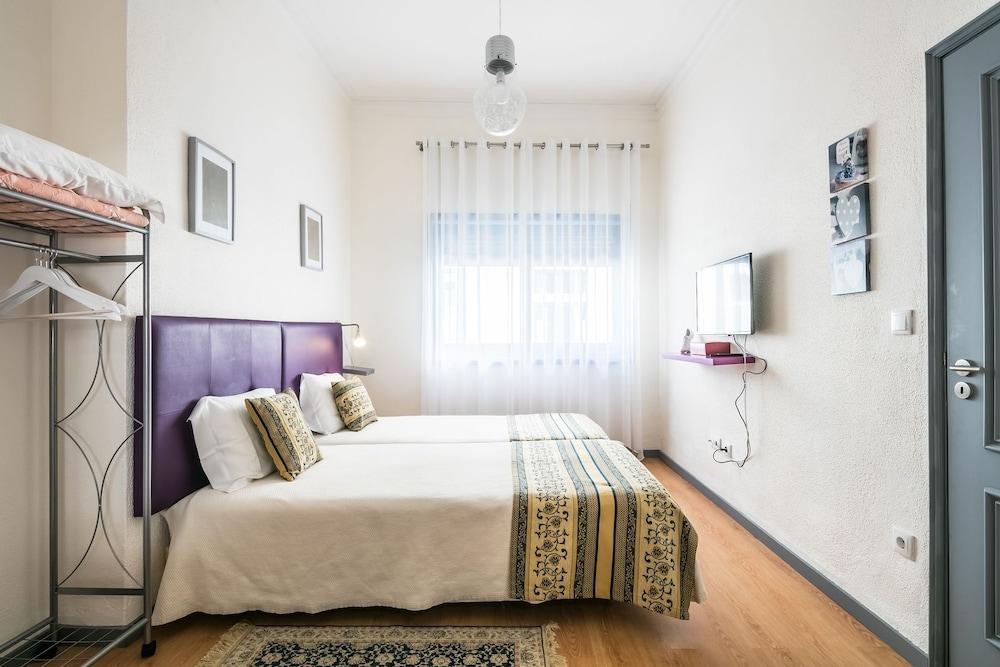 Apartamento A Francos Purple Room