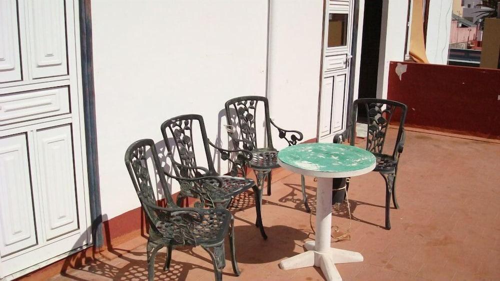 Pensión Hespérides