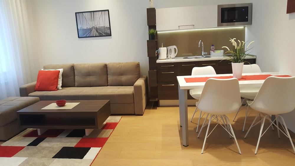 Apartments Sarajevo City Hall