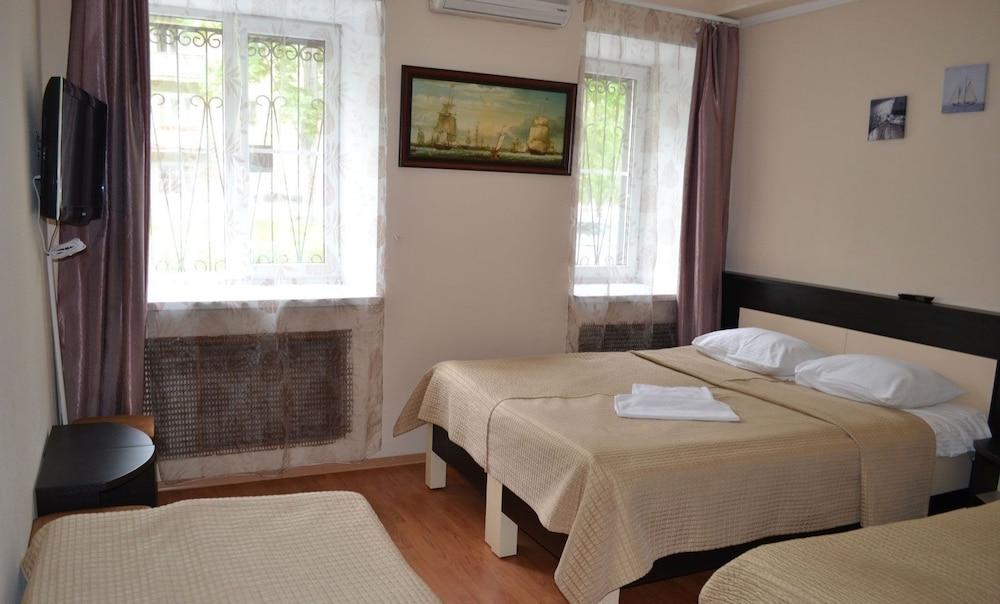 Guest House On Rabfakovskaya