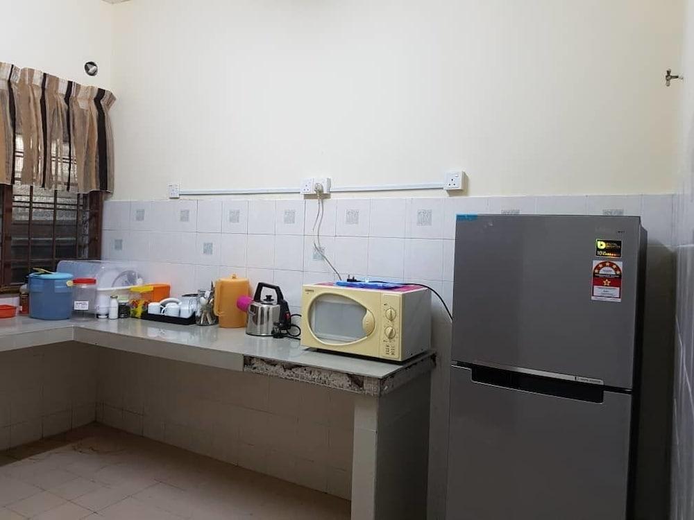 Terra D'Bangi Homestay