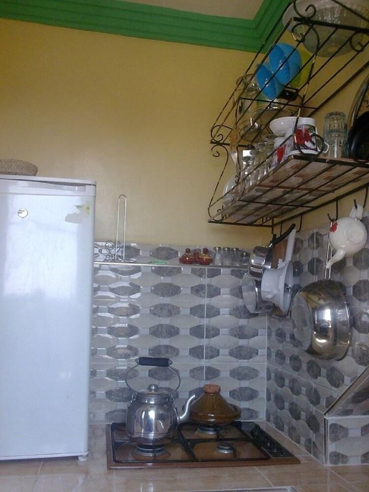 Appartement Kasbah Tiznit