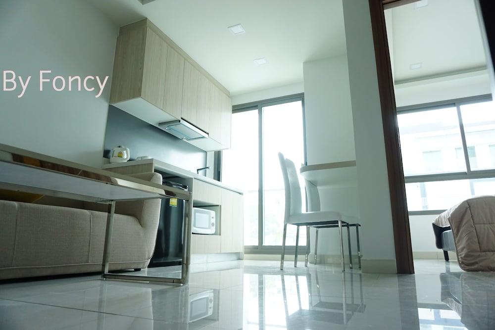 Arcadia Beach Resort Pool View