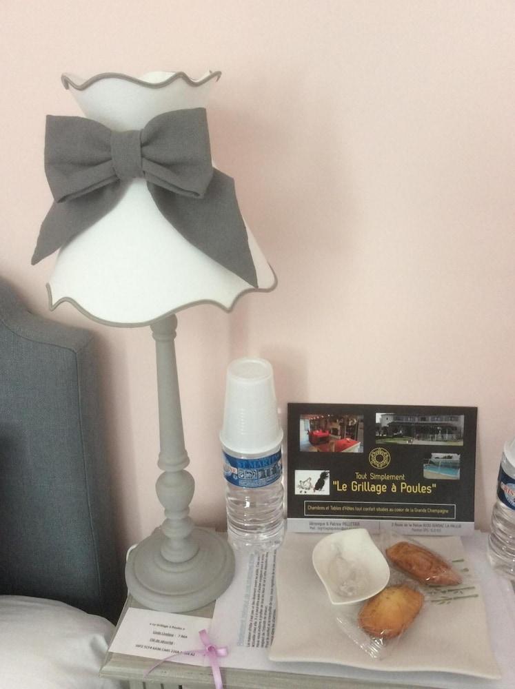 Le Grillage a Poules