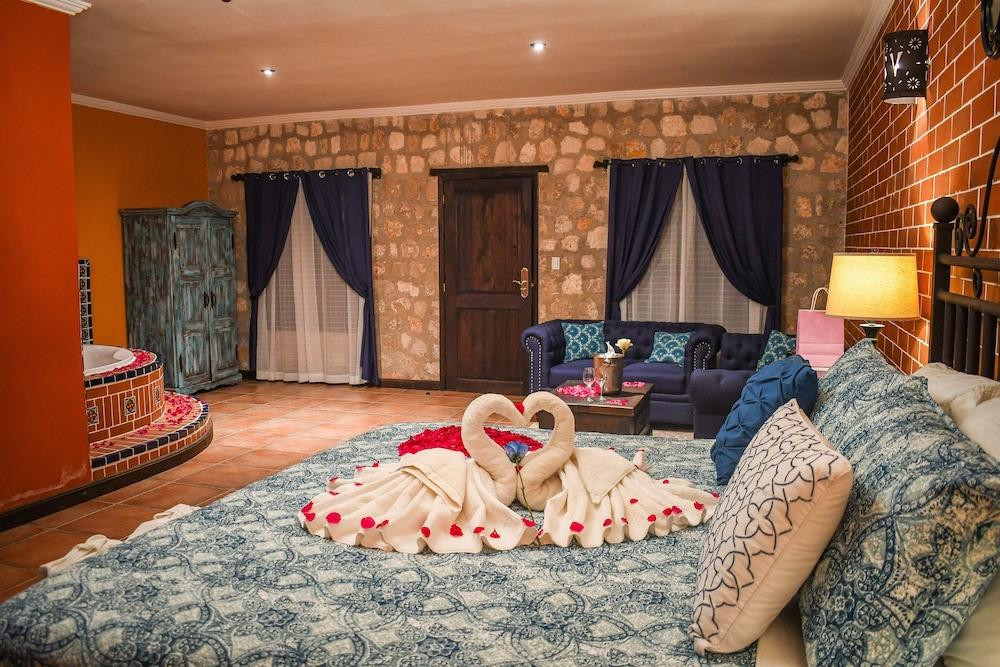 Hacienda San Vicente