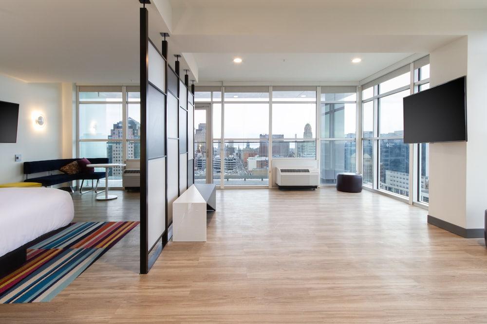 Aloft Buffalo Downtown