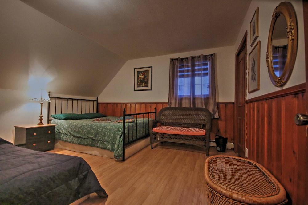 Maison de vacances canadienne Quebec