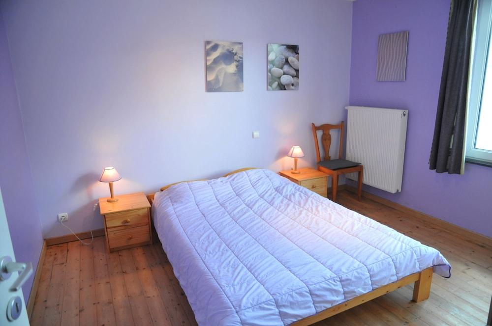 Chez Zabeth - Côté Jardin