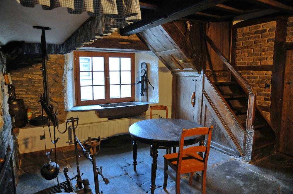 Fermette Arbrefontaine