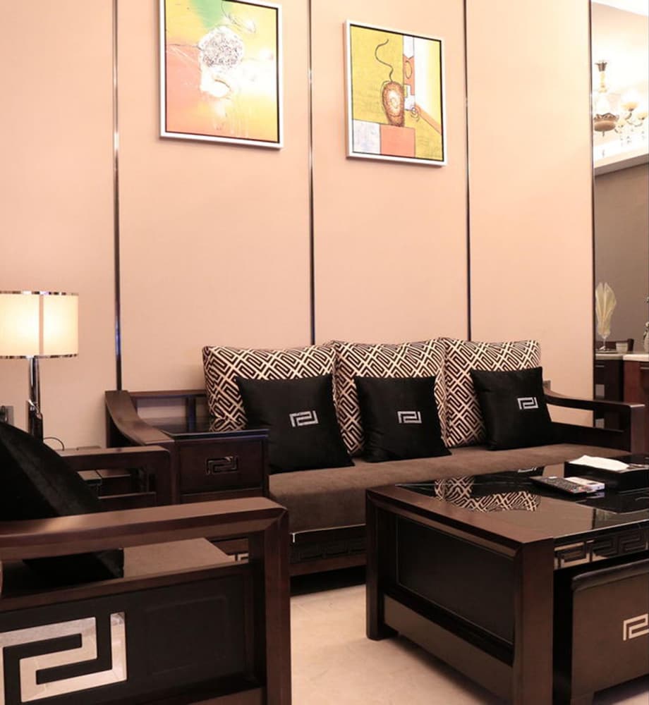 sunnyrain apartment hotel