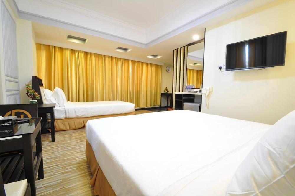 Hotel Heaven Yangon