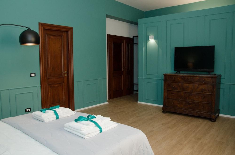 Panoramica dei Templi B&B