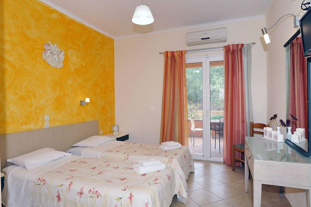 Pyramid City Apartments