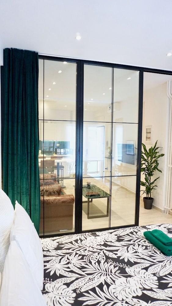 Industrial Style Studio in Athens