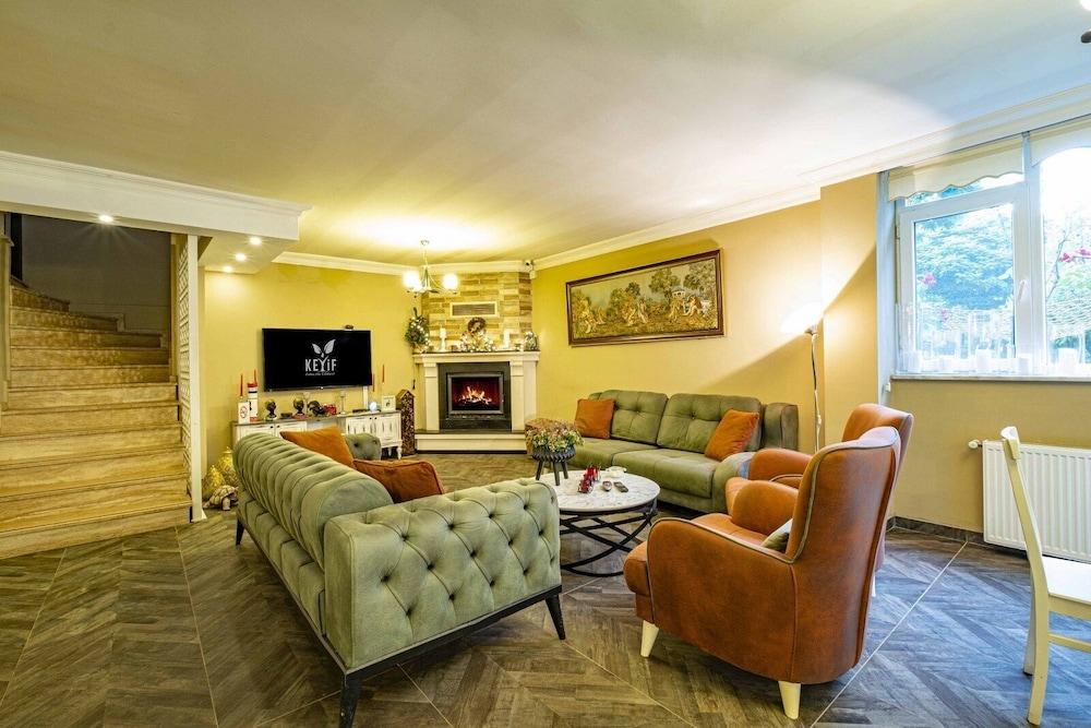 Keyif Boutique Hotel & Restaurant