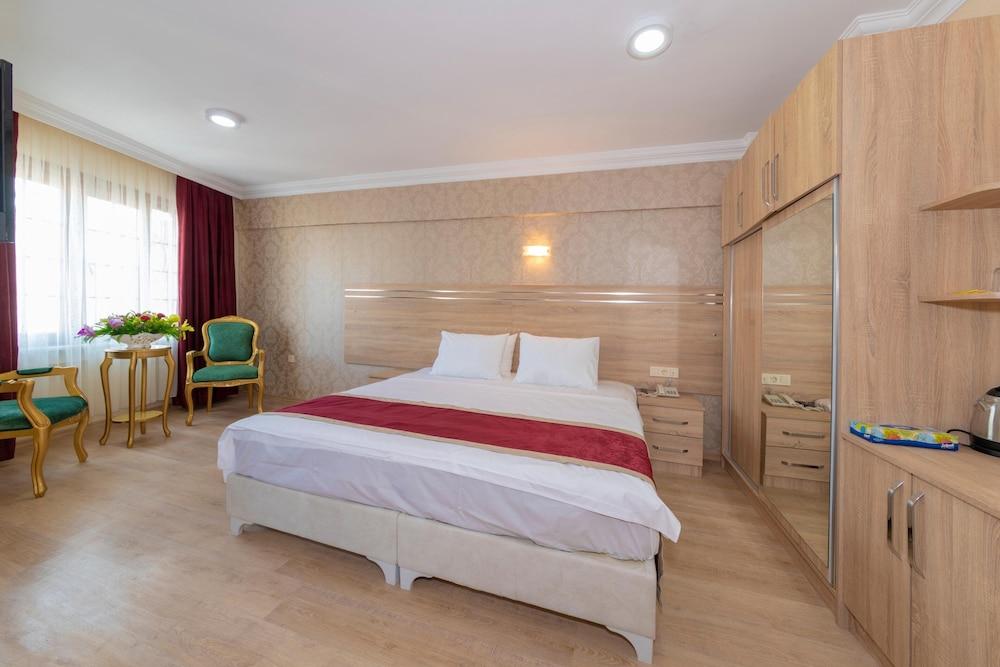 Hermes Park Hotel Sisli