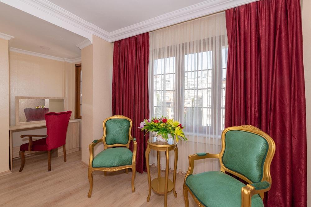 Hermes Park Hotel Sisli