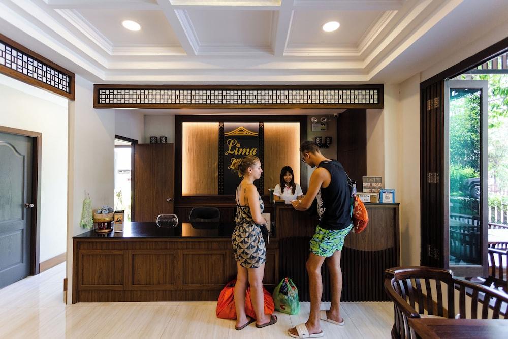Lima Lanna Hotel