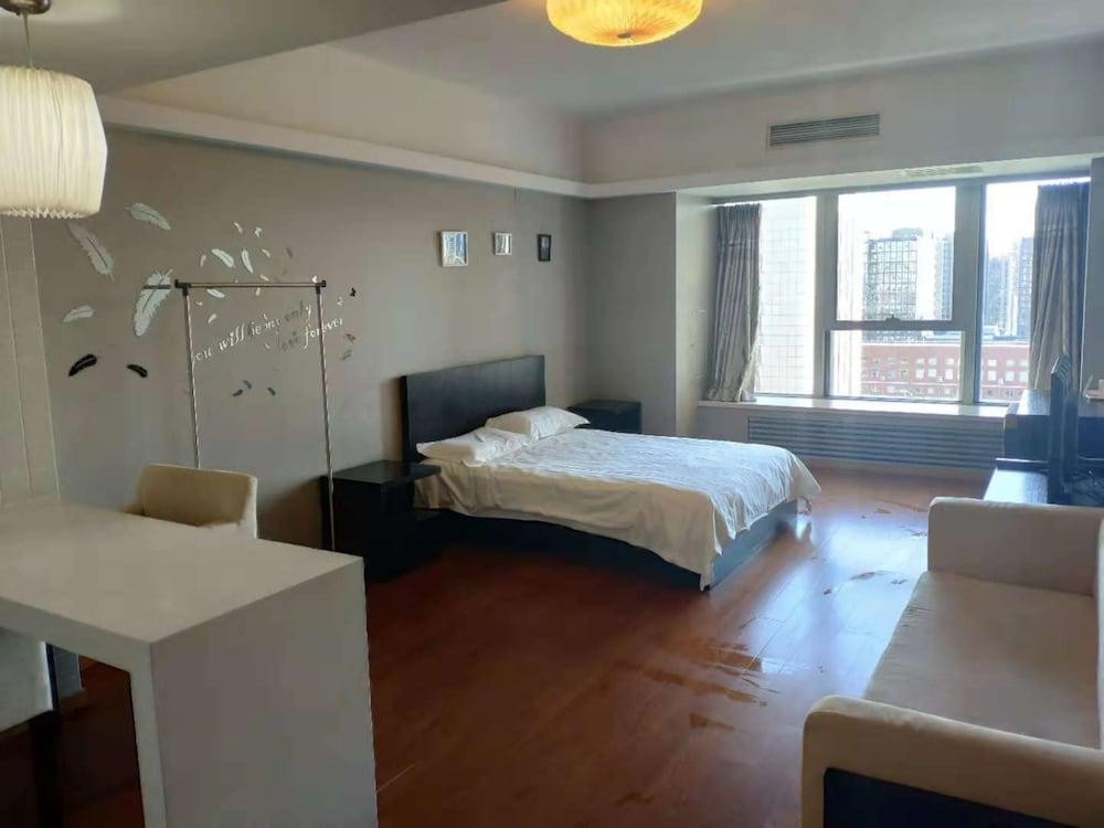 Tiandi Huadian Apartment Boya