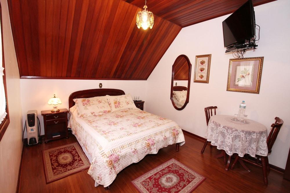 Pousada Recanto Paulista