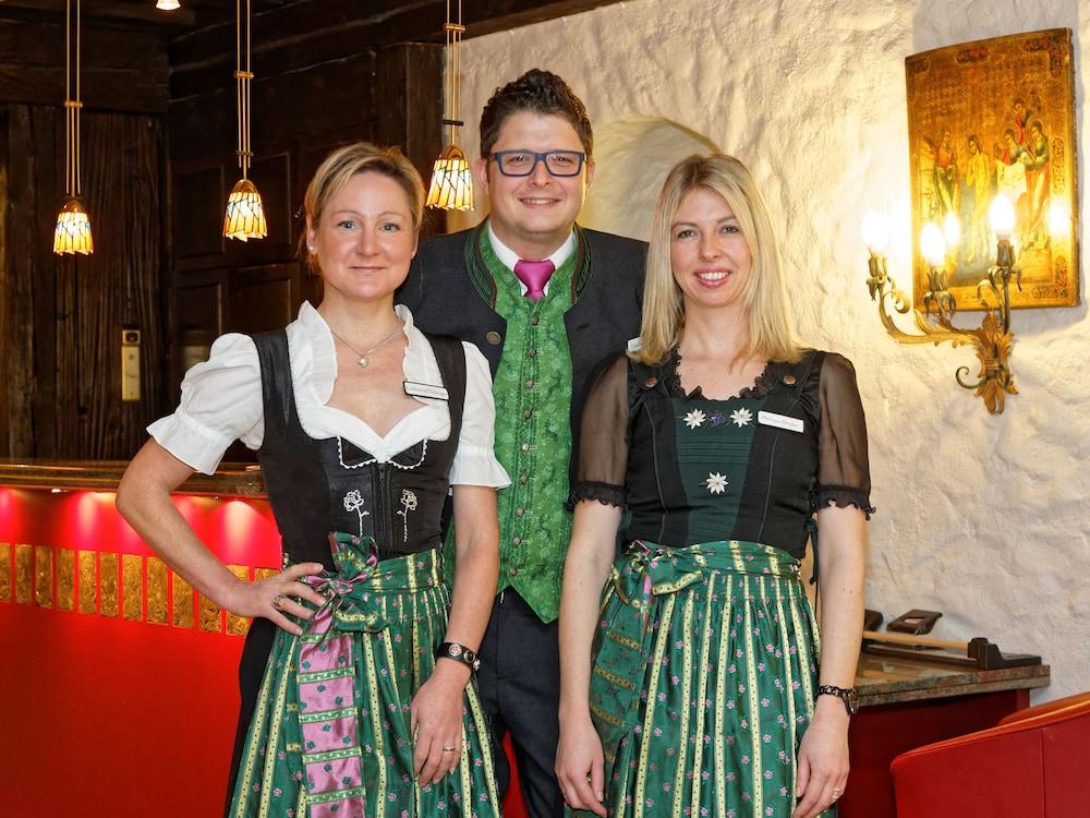 Hotel Hirschen Glottertal