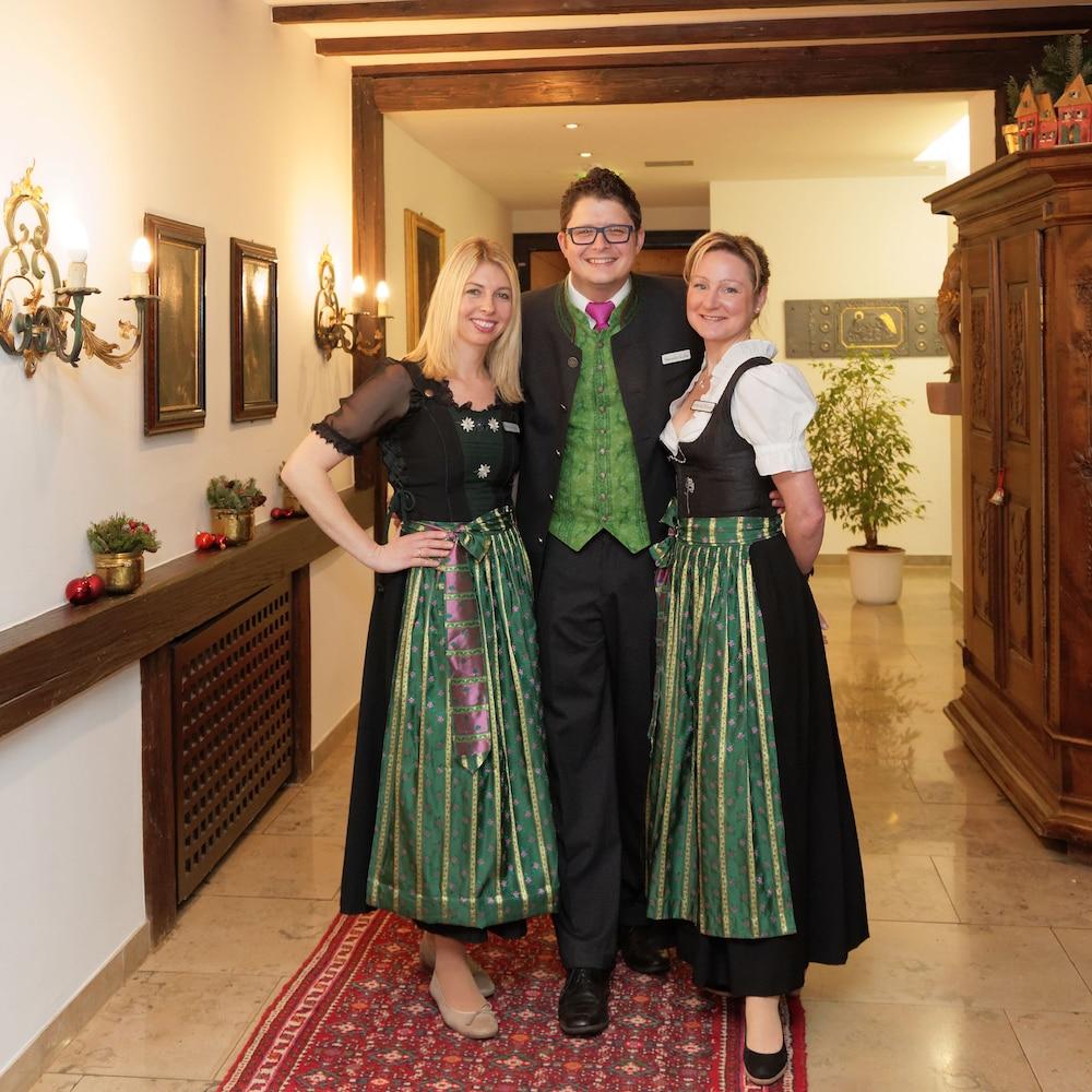 Hotel Hirschen Glottertal