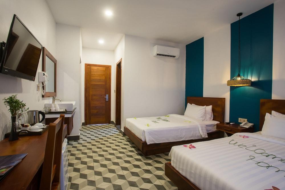 G&Z Bliss D'Angkor Suites