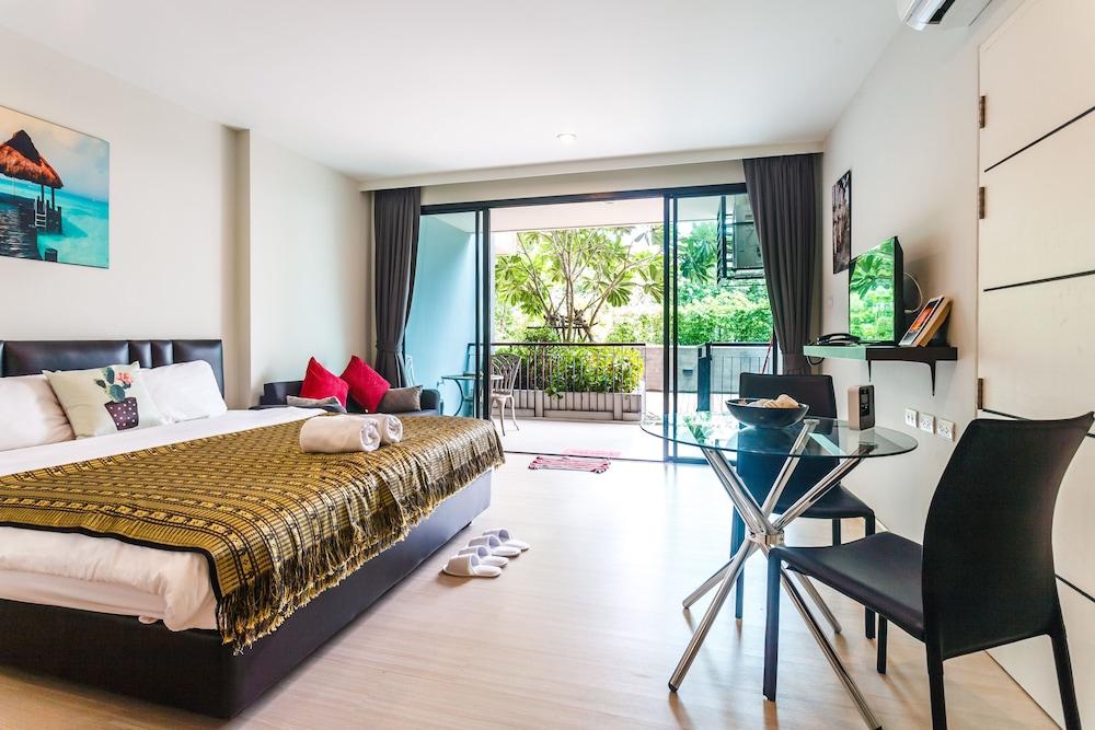 Private apartment at Bliss Condo by Unity