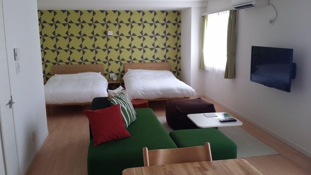 Sora E Hotel Asahikawa