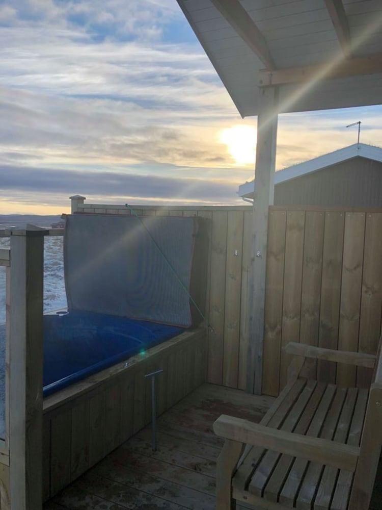 Blue View Cabin 5B with Hot Tub