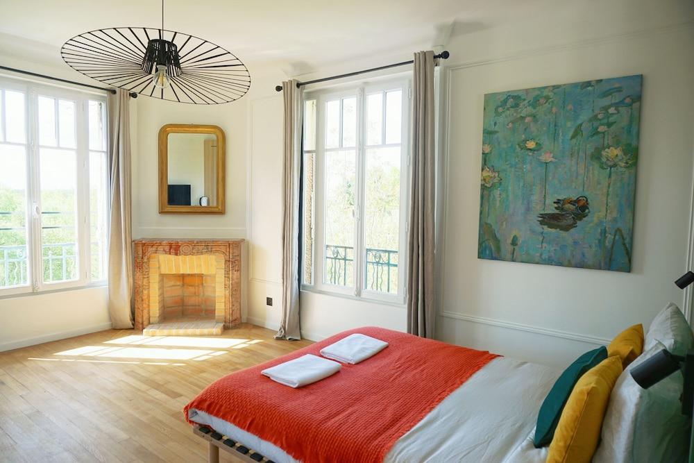 Green Home – La Roche-Guyon – Adults Only