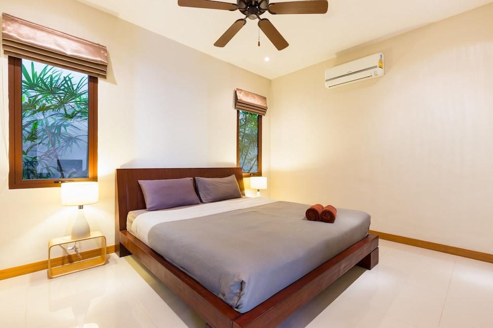 Boutique Balinese 3BR Pool Villa Martin
