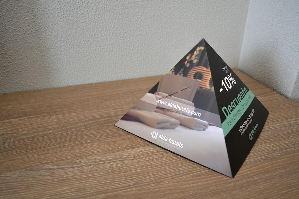 Hotel Alda Sada Marina