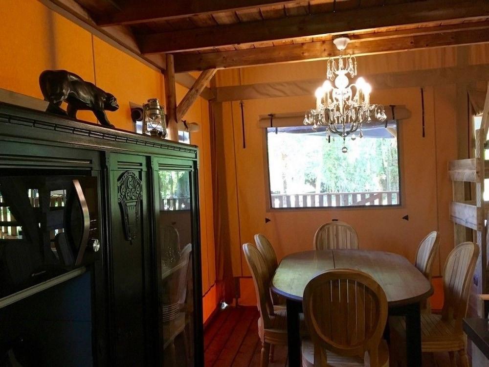 Les Lodges du Château