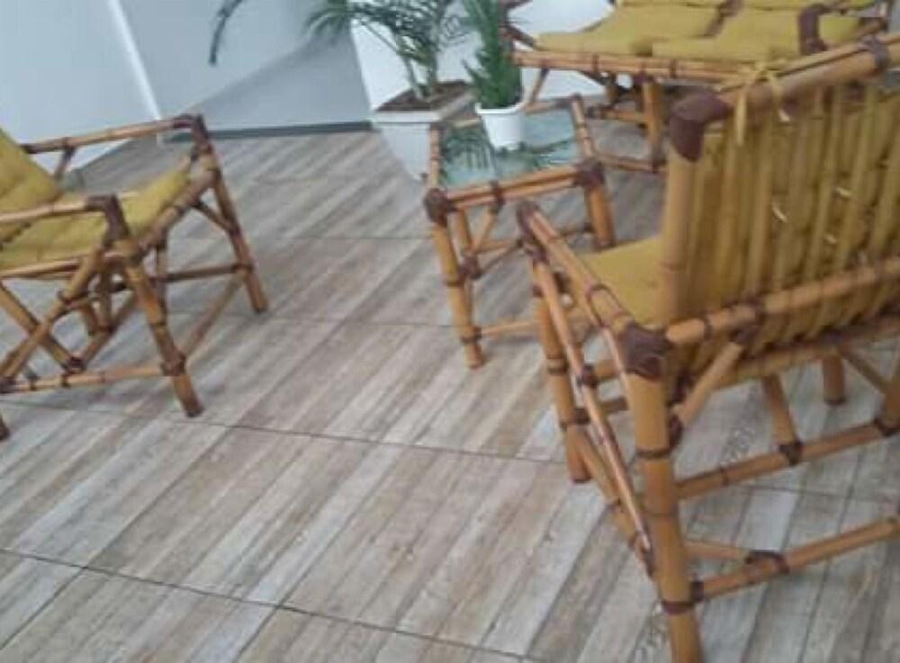 Pousada Vilarejo do Sapé