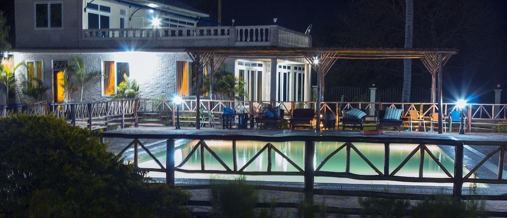 Kichangani Beach house