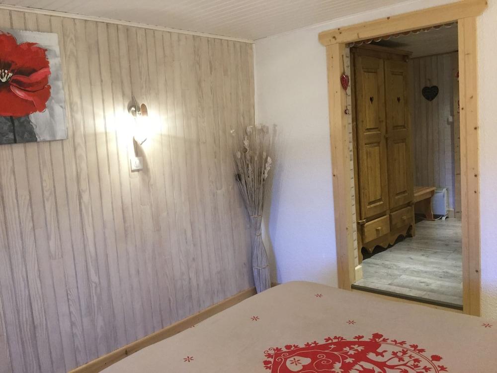 La Ferme de Là-haut B&B