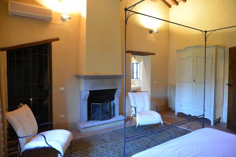 Verdidea - VILLA PIERO DELLA FRANCESCA