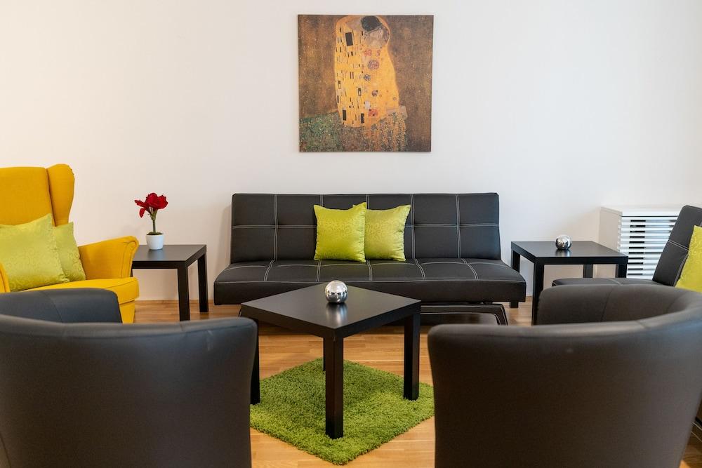 Apartments Wien - Schwarzenbergplatz