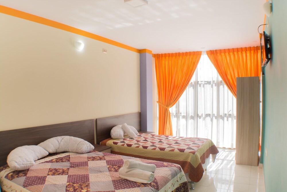 Casa De Huespedes Valhalla