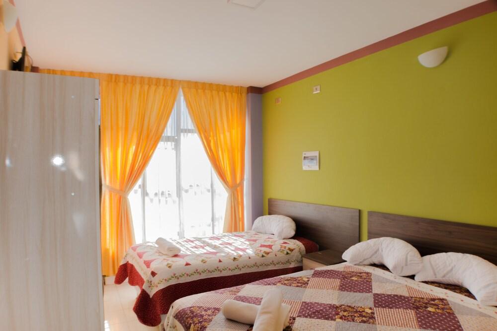 Casa De Huespedes Valhalla