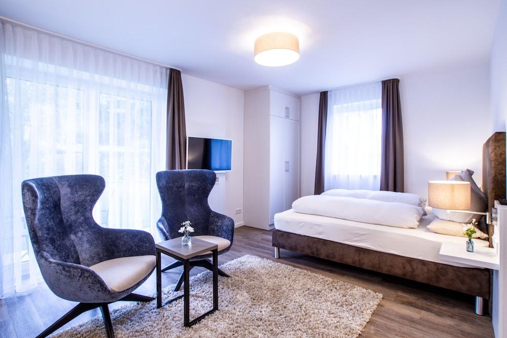 Appartments an der Golfanlage