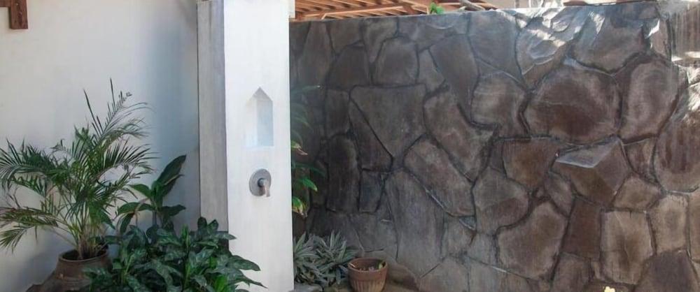 Beach Balcony Ocean View Villa