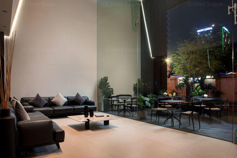 M Hotel Saigon