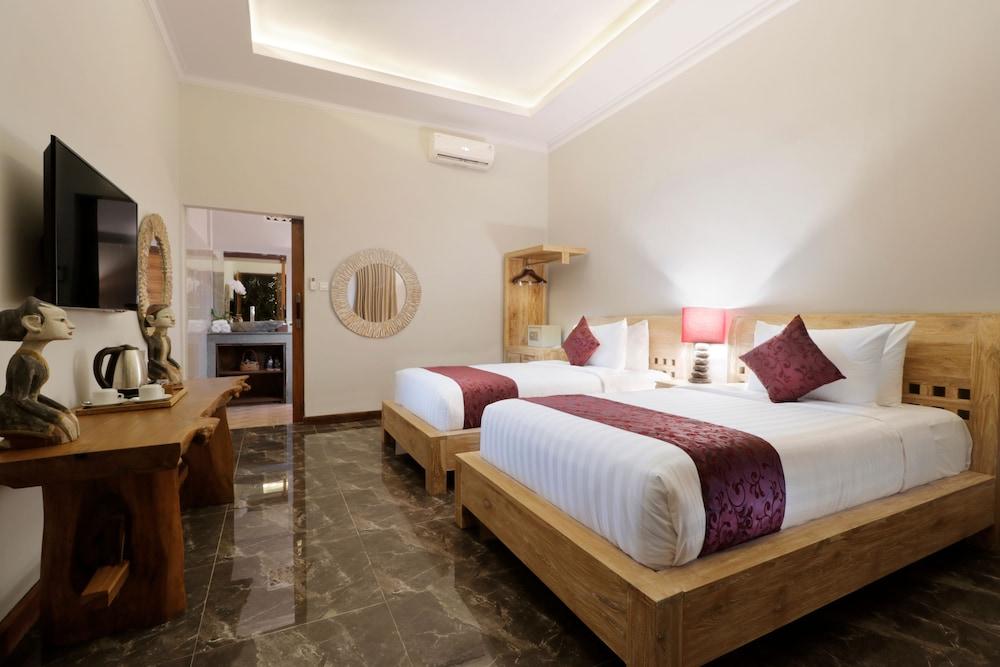 Keramas Sacred River Village