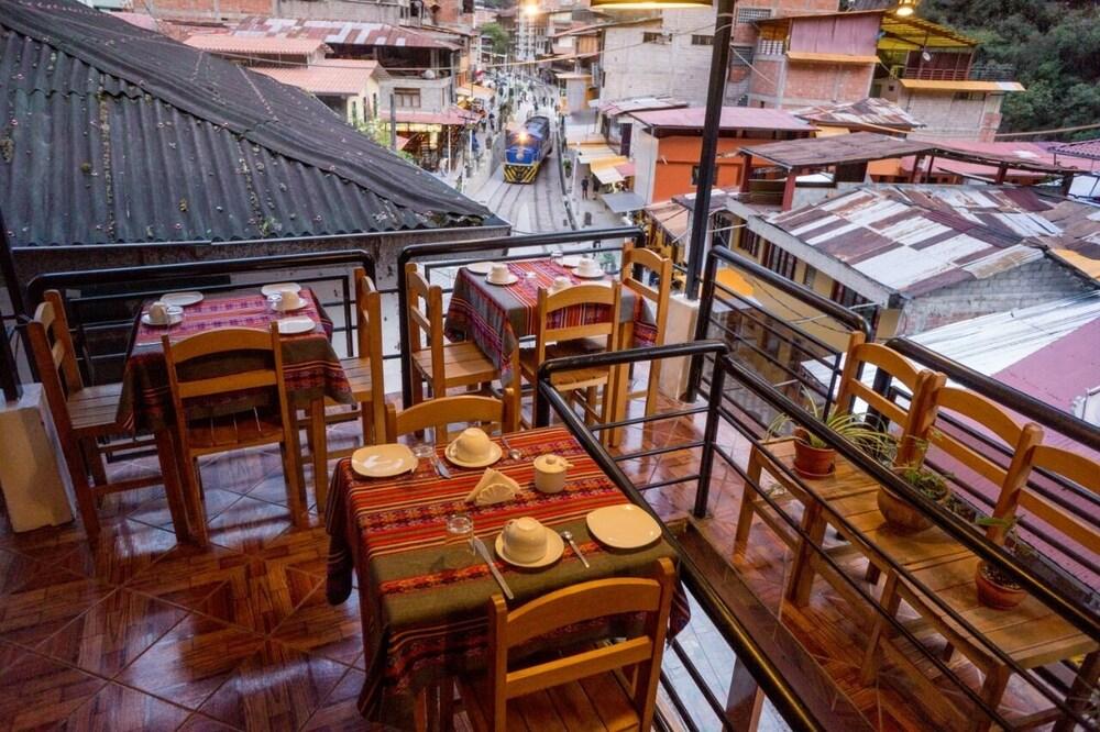 Hospedaje Chakana Machupicchu