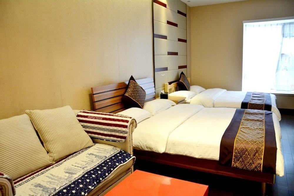 Guangzhou Lixuan Apartment